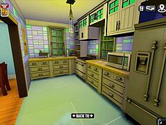 年轻小伙搞定辣妈