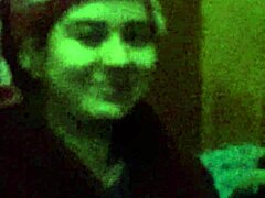 Hey, check out this girl with wet pink hair, she's 18 😊