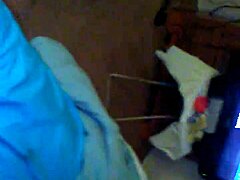 retro blue film with ass riding cock