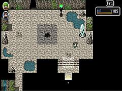 Yuka Takes Monster Cock Creampie in Public Bath