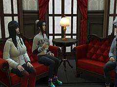 naruto hentai harem anal with hinata