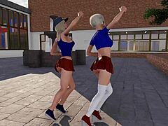 Teacher's Forbidden Fuck with Petite Student Ends in Creampie