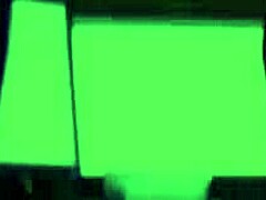 Sext teen in skirt enjoys a relaxing bed session