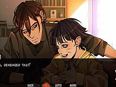 Hinata Gets Intimate Training From Naruto In Shinobi Lord Parody Adventure