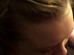 Oh, Cum On Face Of Stranger Part 1! She's Sucking And Fucking Hard!