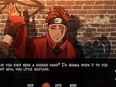 Hinata Gets Intimate Training From Naruto In Shinobi Lord Parody Adventure