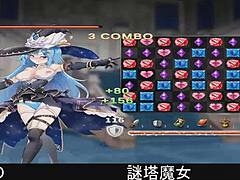 Mystery Tower Witch In Game Fantasy