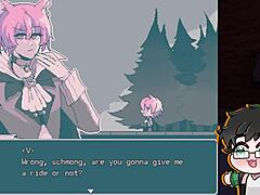 Roommates Turned Lovers in 12 Days of Yaoi S2 E9