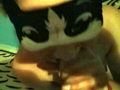 hardcore russian fuck with blonde slut cum on face?