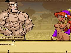 princess trainer gold edition uncensored part 35 brings wild anime action and sneaky voyeur moments.