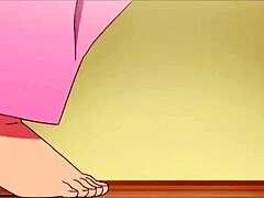 anime character with big tits and ass