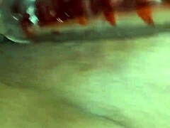 my wife plays with big tits and dildos, you like?