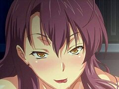 anime character with big tits and ass