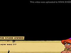 princess trainer gold edition uncensored part 35 brings wild anime action and sneaky voyeur moments.