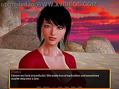 Exploring My New Family in Game Episode 550