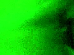 Ebony Babe Bent Over In Doggystyle Position Getting Fucked By Massive Black Cock