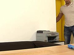 Intriguing Anal Drilling in Intense Gay Porn Scene