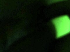 Ebony Babe Bent Over In Doggystyle Position Getting Fucked By Massive Black Cock