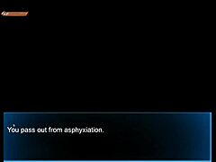 Femdom university cherry humiliates in bathroom