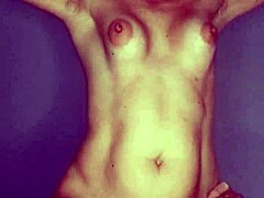 I got fucked from behind until I squirted hard. My German amateur pussy couldn’t handle it, and we made a wild homemade mess!