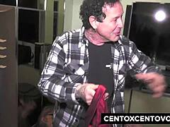 Teen Jasmine's Double Penetration Adventure with Alex Magni Leaves Her Gasping. Every Moment Feels So Intense!