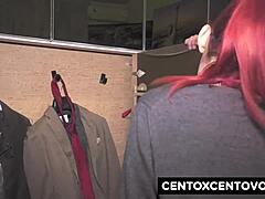 Teen Jasmine's Double Penetration Adventure with Alex Magni Leaves Her Gasping. Every Moment Feels So Intense!