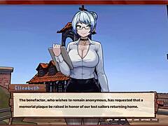 Umm, let's play Breeding Farm Part 18, watch this blonde milf slut take big cock in missionary, ya know!