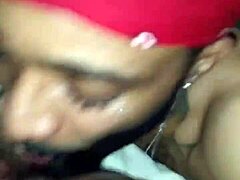 Tango, ride that big black cock now