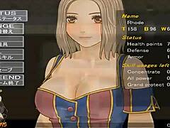 罗德要塞游戏性爱动作开场