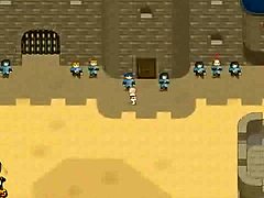 罗德要塞游戏性爱动作开场