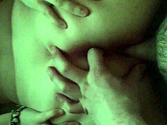 Amateur couple gets naughty with doggystyle and bent over sex