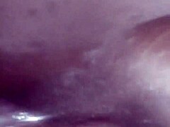 Ebony squirt queen juicy pussy close up