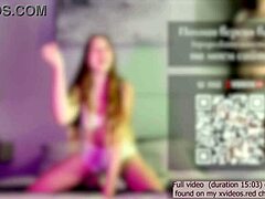 好奇变装？看这伪娘女神撩骚