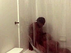 Nyna Stax Big Tits Ebony Babe With Big Black Cock