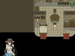 罗德要塞游戏性爱动作开场