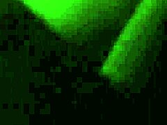 she says, 'living the erotic life with striptease and teasing'