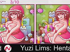 yuzi lims gets uncensored hentai action in this cute anime game part 4