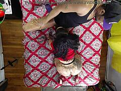 第7部分幕後 - Queen Rogue 和 BBC 在攝影機架好前幹砲和吸屌？