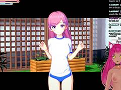 vtuber plays koikatsu party with fun interactions 😊