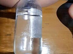 myanmar gay slips into solo homemade anal insertion play