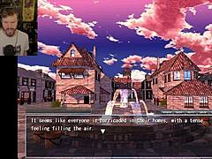 Confront the monster girl or run in Monster Girl Quest?