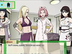 Jikage Rising Arc 2 Episode 16 Features Big Boob Kunoichi in Action