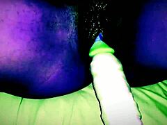 That Dildo Orgasm Was Out of This World, So Intense!