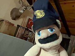 mchenry cruiser getting blowjob during standup comedy performance