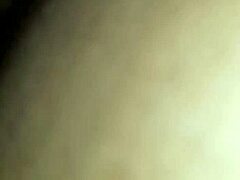 ebony amateur gets intense backshots from big cock