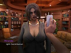 College Bound Principal Miranda Sucks Dick