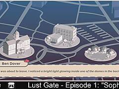 Lust Gate - Episode 1: Sophie UNLEASHES Desire