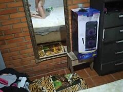 Soquei Forte Na Novinha E Joguei Leite Hoje Na Cara