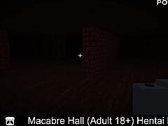 macabre hall erotic hentai story