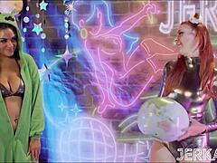 Armani Dream Gets Fucked Hard By Big Cock